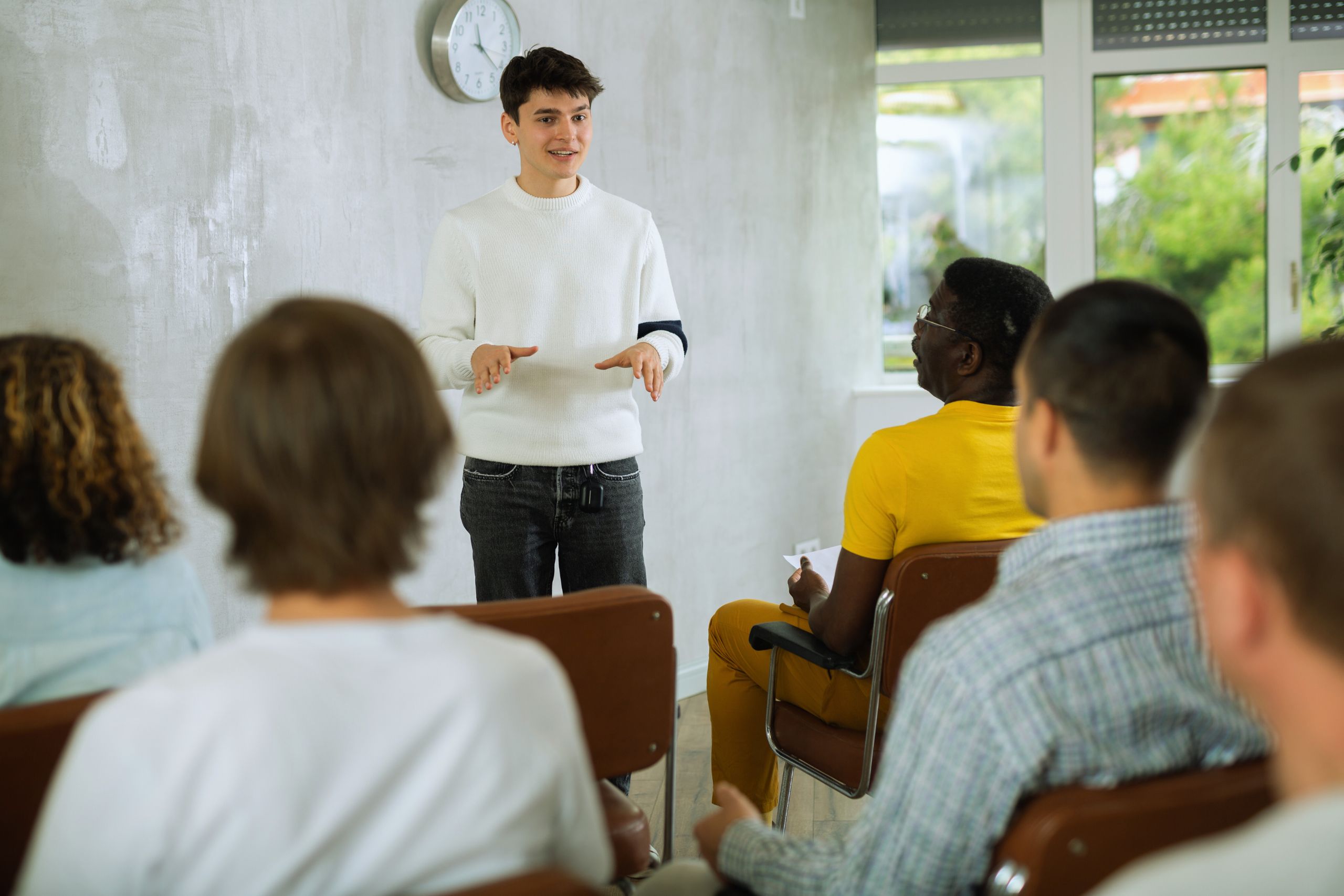 How Our International Training Sessions Are Shaping Financial Education