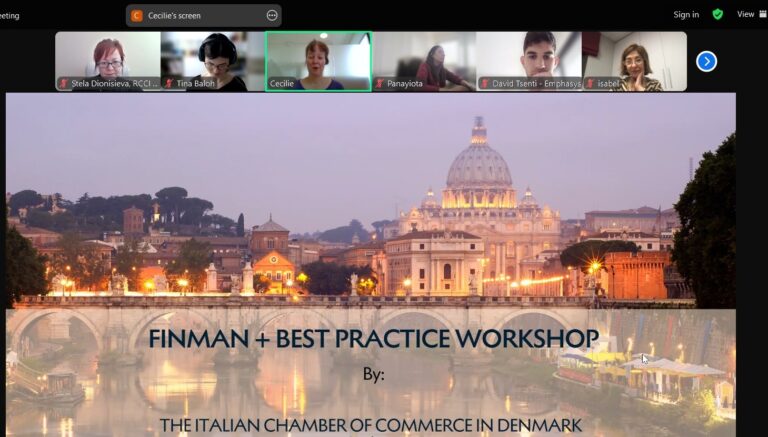 Financial literacy – good European practices