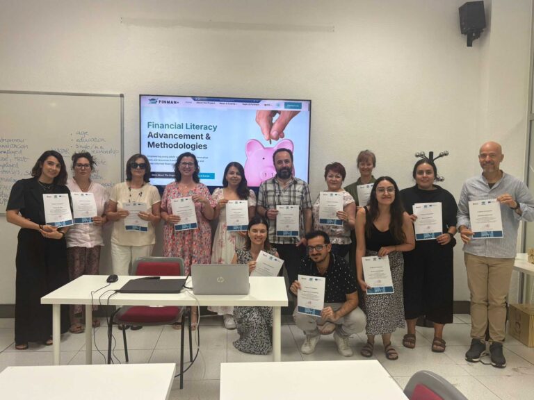 Highlights from the Second Transnational Project Meeting in Zaragoza
