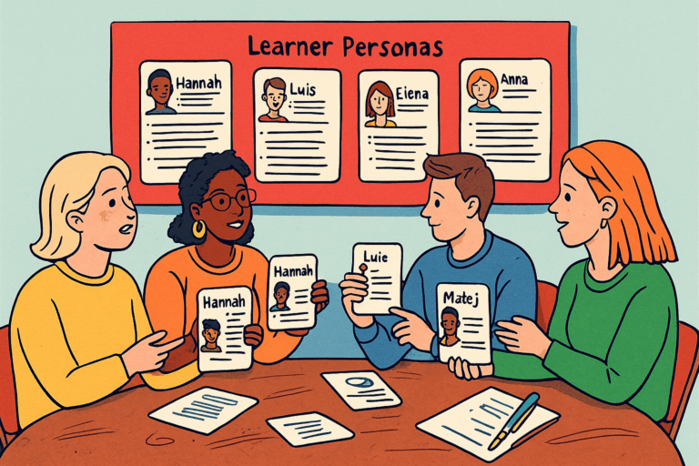 From Personas to Practice: How Learner Profiles Shape Better Financial Education